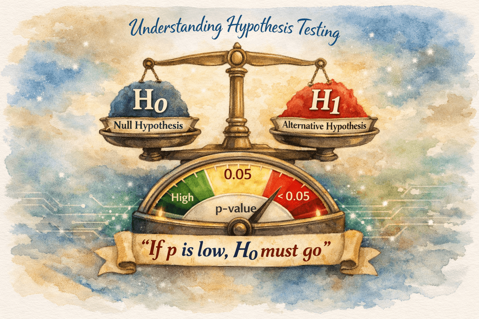 Understanding Hypothesis Testing