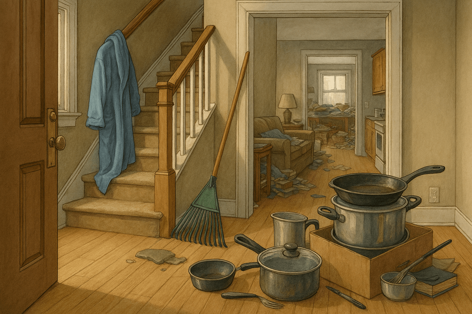 5S - More than Just Tidying Up